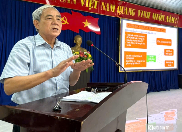 Người d&acirc;n mạnh dạn hỏi, luật gia trực tiếp &ldquo;gỡ rối&rdquo; ph&aacute;p l&yacute;- Ảnh 3.