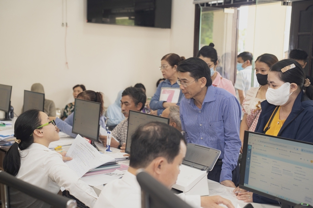 &ldquo;Quả ngọt&rdquo; từ m&ocirc; h&igrave;nh ch&iacute;nh quyền địa phương hai cấp ở Huế - Ảnh 4.