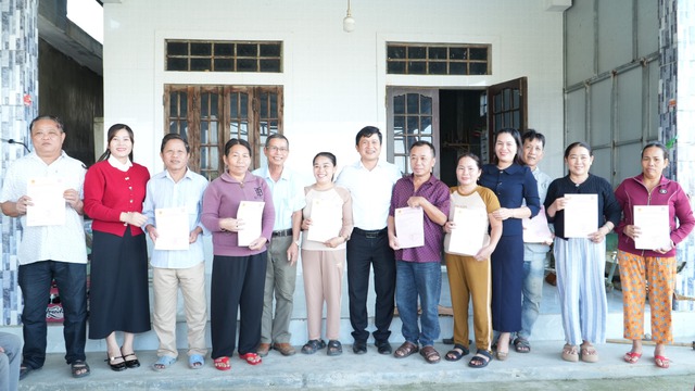 &ldquo;Quả ngọt&rdquo; từ m&ocirc; h&igrave;nh ch&iacute;nh quyền địa phương hai cấp ở Huế - Ảnh 2.