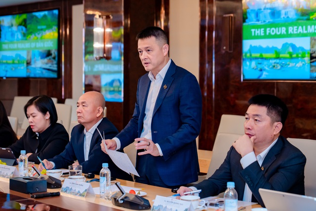 Sun Group đề xuất quy hoạch Khu du lịch Th&aacute;c Bản Giốc quy m&ocirc; 1.000 ha - Ảnh 2.