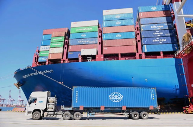 Bộ C&ocirc;ng Thương v&agrave;o cuộc "giải cứu" gần 500 container ch&egrave; mắc kẹt tại Pakistan- Ảnh 1.
