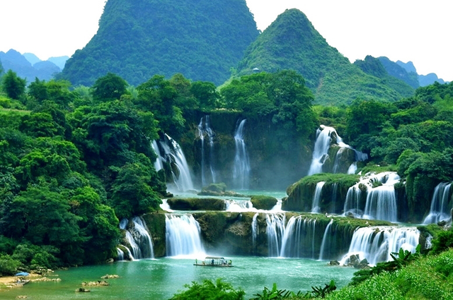 Sun Group đề xuất quy hoạch Khu du lịch Th&aacute;c Bản Giốc quy m&ocirc; 1.000 ha - Ảnh 3.