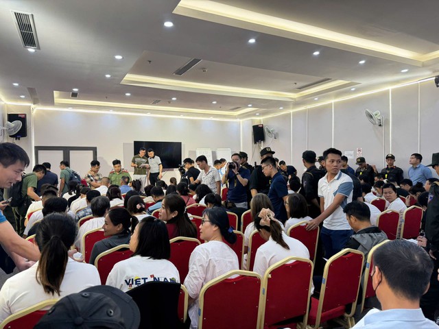 Triệt ph&aacute; đường kinh doanh đa cấp tr&aacute;i ph&eacute;p li&ecirc;n quan gần 2.000 th&agrave;nh vi&ecirc;n- Ảnh 1.