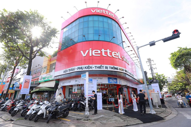 Viettel Store &ldquo;B&ugrave;ng nổ Sale &ndash; Ch&agrave;o năm mới&rdquo;: Giảm tới 70%++, khuấy động m&ugrave;a mua sắm cuối năm 2025 - Ảnh 2.