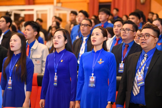 Phong tr&agrave;o Đo&agrave;n phải chuyển từ đ&uacute;ng hướng sang đ&uacute;ng v&agrave; đủ kết quả - Ảnh 4.