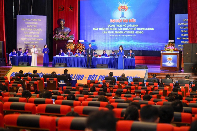 Phong tr&agrave;o Đo&agrave;n phải chuyển từ đ&uacute;ng hướng sang đ&uacute;ng v&agrave; đủ kết quả - Ảnh 1.