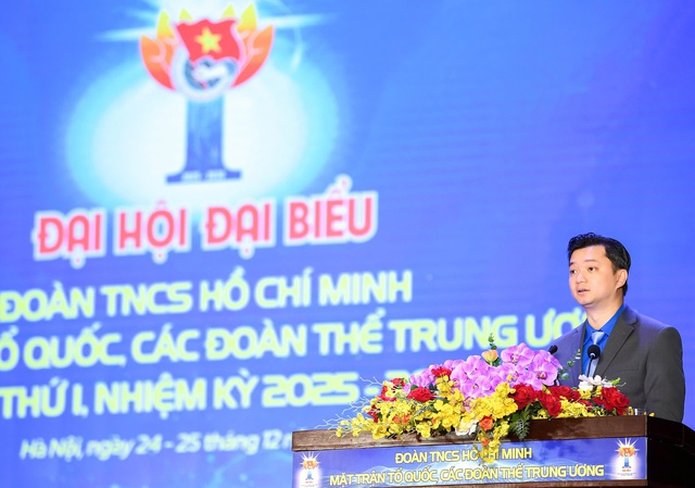 Phong tr&agrave;o Đo&agrave;n phải chuyển từ đ&uacute;ng hướng sang đ&uacute;ng v&agrave; đủ kết quả - Ảnh 3.