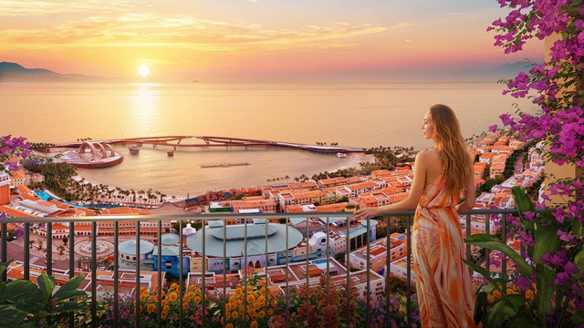 Dự &aacute;n đ&oacute;n s&oacute;ng APEC ch&iacute;nh thức ra mắt tại Thị trấn Ho&agrave;ng H&ocirc;n, Ph&uacute; Quốc - Ảnh 1.