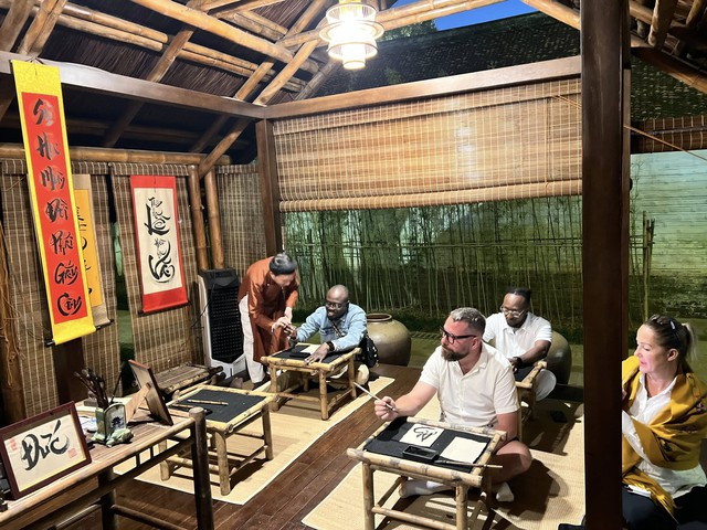 Trao &ldquo;nhịp đập mới&rdquo; cho di sản trong guồng quay c&ocirc;ng nghiệp văn h&oacute;a- Ảnh 4.