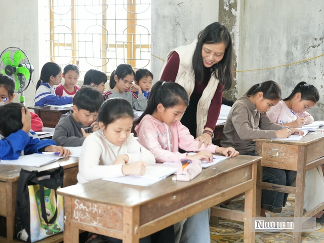 Việc l&agrave;m đặc biệt của c&aacute;c cựu gi&aacute;o vi&ecirc;n d&agrave;nh cho học tr&ograve; kh&oacute; khăn ở xứ Nghệ- Ảnh 1.