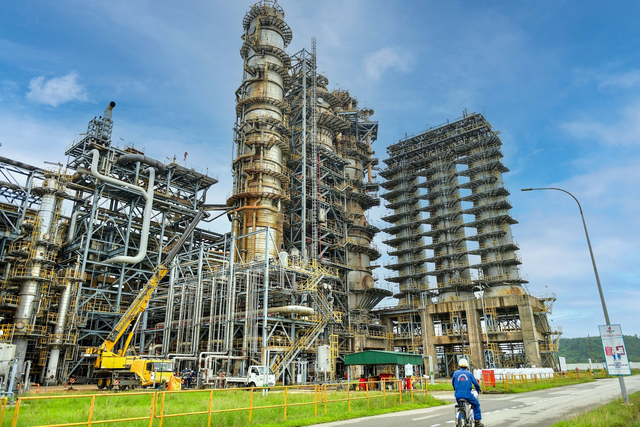 BSR n&acirc;ng mạnh kế hoạch 2025: Sản lượng tăng gần 1 triệu tấn, lợi nhuận gấp 3,6 lần - Ảnh 1.