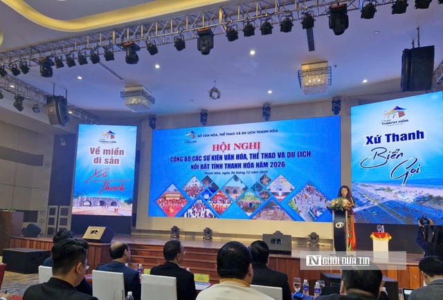 Thanh H&oacute;a: Đ&oacute;n hơn 16 triệu lượt kh&aacute;ch, thu từ du lịch đạt hơn 45.000 tỷ đồng- Ảnh 1.