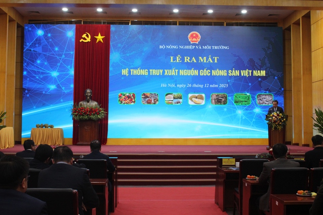 N&ocirc;ng sản Việt bước v&agrave;o &ldquo;kỷ nguy&ecirc;n minh bạch&rdquo;- Ảnh 2.