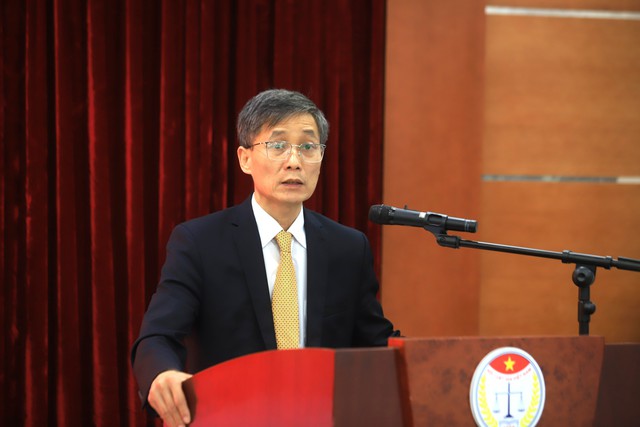 Cần sớm kiện to&agrave;n tổ chức Hội Luật gia ở cơ sở, ph&ugrave; hợp với t&igrave;nh h&igrave;nh mới- Ảnh 2.