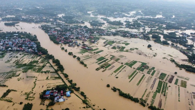 Góc nhìn Người Đưa Tin: 10 sự kiện nổi bật ngành nông nghiệp và môi trường năm 2025- Ảnh 3. Góc nhìn Người Đưa Tin: 10 sự kiện nổi bật ngành nông nghiệp và môi trường năm 2025- Ảnh 3.