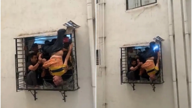 Rơi khỏi tầng 10 khi đang ngủ, người đ&agrave;n &ocirc;ng sống s&oacute;t kh&oacute; tin - Ảnh 1.