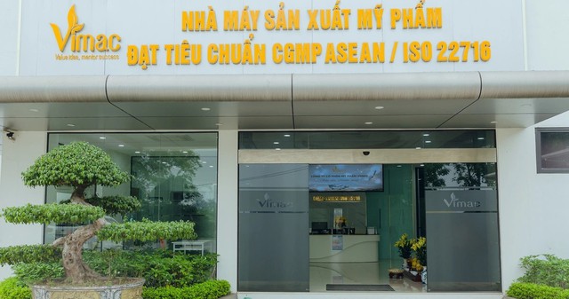 Mỹ phẩm Vimac bị phạt 120 triệu đồng v&igrave; loạt vi phạm hồ sơ sản phẩm - Ảnh 1.