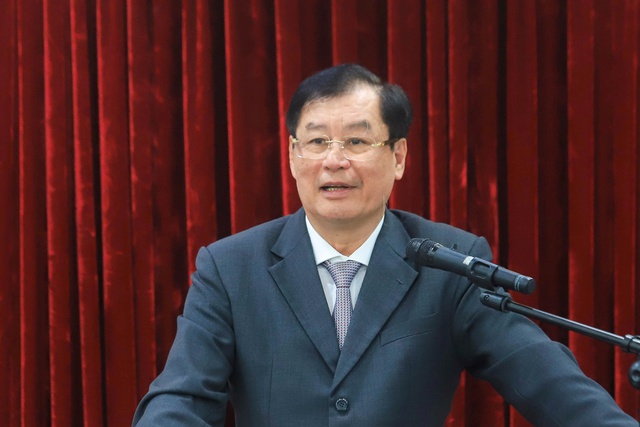 Nh&igrave;n lại một năm vượt kh&oacute;, ho&agrave;n th&agrave;nh nhiều nhiệm vụ trọng t&acirc;m của Hội Luật gia Việt Nam- Ảnh 3.