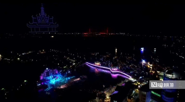 Biển người đổ về xem lễ hội giữa l&ograve;ng T&acirc;y Đ&ocirc;- Ảnh 8.