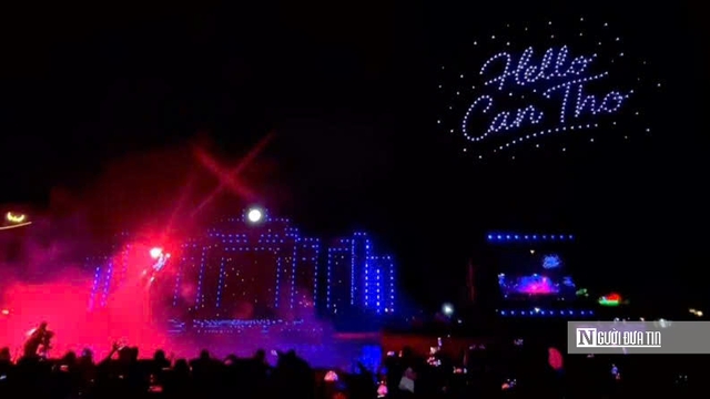 Biển người đổ về xem lễ hội giữa l&ograve;ng T&acirc;y Đ&ocirc;- Ảnh 9.