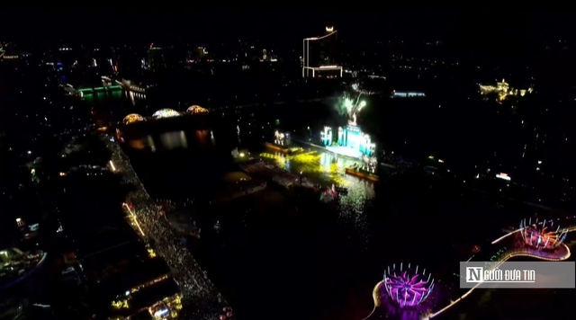 Biển người đổ về xem lễ hội giữa l&ograve;ng T&acirc;y Đ&ocirc;- Ảnh 12.