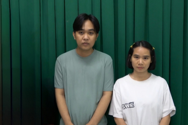 Hai nh&acirc;n vi&ecirc;n cấu kết chiếm đoạt hơn 17,7 tỷ đồng của c&ocirc;ng ty- Ảnh 1.