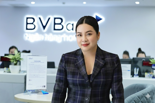 L&yacute; do b&agrave; Nguyễn Thanh Phượng rời ghế HĐQT tại BVBank- Ảnh 1.