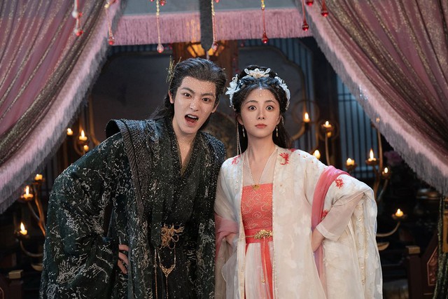 Diễn vi&ecirc;n Triệu Lệ Dĩnh khẳng định vị thế "đại nữ chủ" của m&agrave;n ảnh- Ảnh 1.