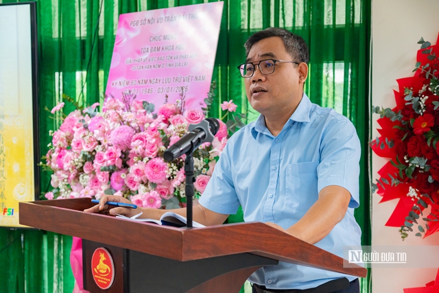 Th&aacute;o gỡ điểm nghẽn, số h&oacute;a để bảo tồn, ph&aacute;t huy di sản H&aacute;n N&ocirc;m- Ảnh 2.