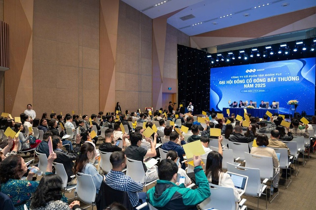 Loạt cổ phiếu họ FLC sẽ &ldquo;n&oacute;i lời tạm biệt&rdquo; s&agrave;n chứng kho&aacute;n đ&uacute;ng ng&agrave;y cuối năm 2025- Ảnh 1.