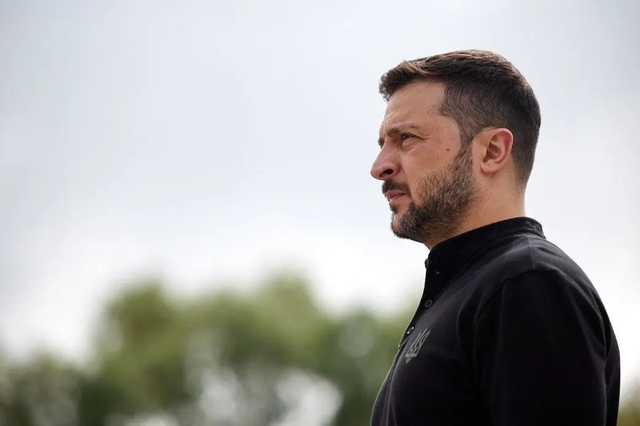 Tổng thống Zelensky ph&aacute;t t&iacute;n hiệu chiến lược trước thềm đ&agrave;m ph&aacute;n với Tổng thống Trump - Ảnh 1.