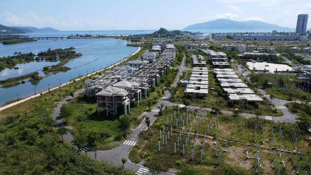 Thanh tra Ch&iacute;nh phủ chỉ r&otilde; loạt vi phạm tại dự &aacute;n Golden Hills City Đ&agrave; Nẵng- Ảnh 1.