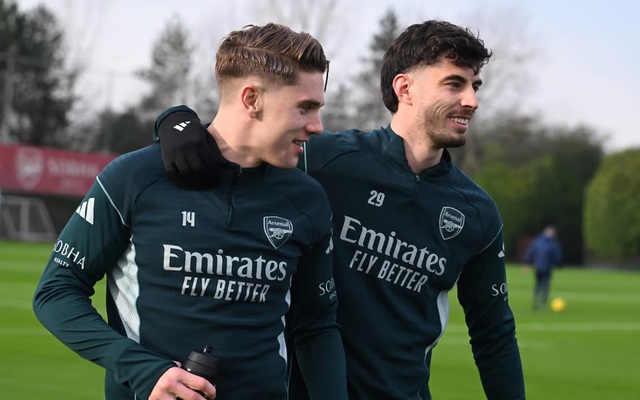 Arsenal đ&oacute;n tin vui trước đại chiến Brighton - Ảnh 1.