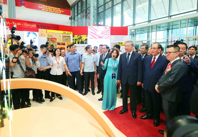 G&oacute;c nh&igrave;n Người Đưa Tin: 10 dấu ấn nổi bật ng&agrave;nh Văn h&oacute;a, Thể thao v&agrave; Du lịch năm 2025- Ảnh 2.