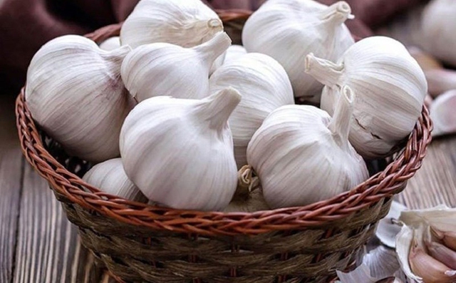 Gia vị trường sinh trong g&oacute;c bếp từ loại củ quen thuộc - Ảnh 3.