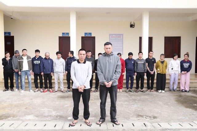 H&agrave;nh tr&igrave;nh triệt ph&aacute; đường d&acirc;y lừa đảo xuy&ecirc;n quốc gia hơn 1.000 bị hại, thiệt hại 120 tỷ đồng- Ảnh 4.