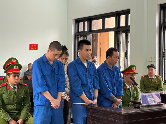 Ngụy trang ma t&uacute;y bằng thủ đoạn tinh vi, c&aacute;c đối tượng vẫn bị vạch trần- Ảnh 1.