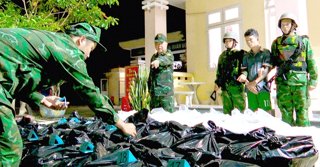 &ldquo;L&aacute; chắn th&eacute;p&rdquo; nơi bi&ecirc;n giới T&acirc;y Ninh trước l&agrave;n s&oacute;ng tội phạm cuối năm- Ảnh 3.