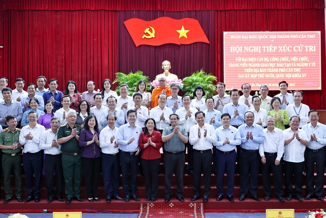 Dự kiến đầu tư gần 700.000 tỷ đồng cho y tế v&agrave; gi&aacute;o dục trong 10 năm tới - Ảnh 3.