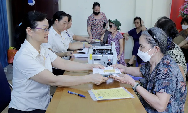 Trường hợp nghỉ hưu sớm không bị trừ lương hưu trong năm 2026 - Ảnh 1.