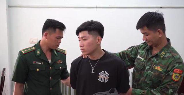 &ldquo;L&aacute; chắn th&eacute;p&rdquo; nơi bi&ecirc;n giới T&acirc;y Ninh trước l&agrave;n s&oacute;ng tội phạm cuối năm- Ảnh 1.