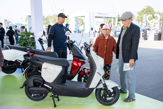 Vietnam Mobility Show 2025: VinFast mang đến loạt trải nghiệm hoành tráng nhất năm - Ảnh 3.