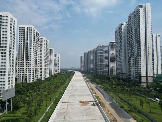 TP.HCM thúc tiến độ dự án Vành đai 3, Vinhomes Grand Park sẵn sàng cho giai đoạn tăng trưởng mới - Ảnh 2.