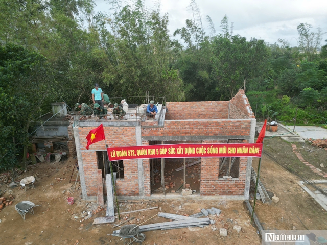 Đại tá Trần Quang Tâm: Ở đâu nhân dân cần, ở đó có bộ đội trong Chiến dịch Quang Trung- Ảnh 5. Đại tá Trần Quang Tâm: Ở đâu nhân dân cần, ở đó có bộ đội trong Chiến dịch Quang Trung- Ảnh 5.