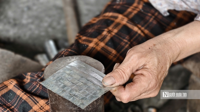 L&agrave;ng nghề 300 năm tuổi ở Quảng Ng&atilde;i đỏ lửa những ng&agrave;y cận Tết- Ảnh 15.