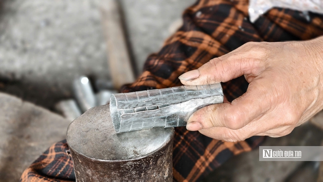 L&agrave;ng nghề 300 năm tuổi ở Quảng Ng&atilde;i đỏ lửa những ng&agrave;y cận Tết- Ảnh 16.