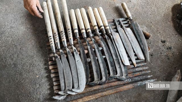 L&agrave;ng nghề 300 năm tuổi ở Quảng Ng&atilde;i đỏ lửa những ng&agrave;y cận Tết- Ảnh 19.