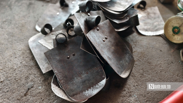 L&agrave;ng nghề 300 năm tuổi ở Quảng Ng&atilde;i đỏ lửa những ng&agrave;y cận Tết- Ảnh 20.