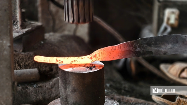 L&agrave;ng nghề 300 năm tuổi ở Quảng Ng&atilde;i đỏ lửa những ng&agrave;y cận Tết- Ảnh 5.