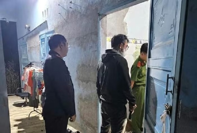 Ph&aacute;t hiện ch&aacute;u b&eacute; 8 th&aacute;ng tuổi tử vong tại ph&ograve;ng trọ ở Đ&agrave; Nẵng- Ảnh 1.